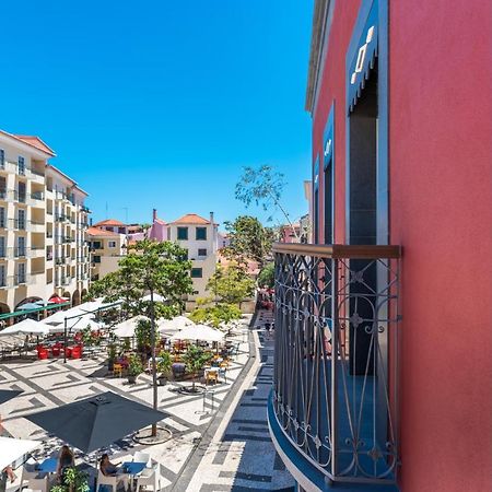 Casa Da Praca Apartments - By Casas Na Ilha Funchal  Kültér fotó