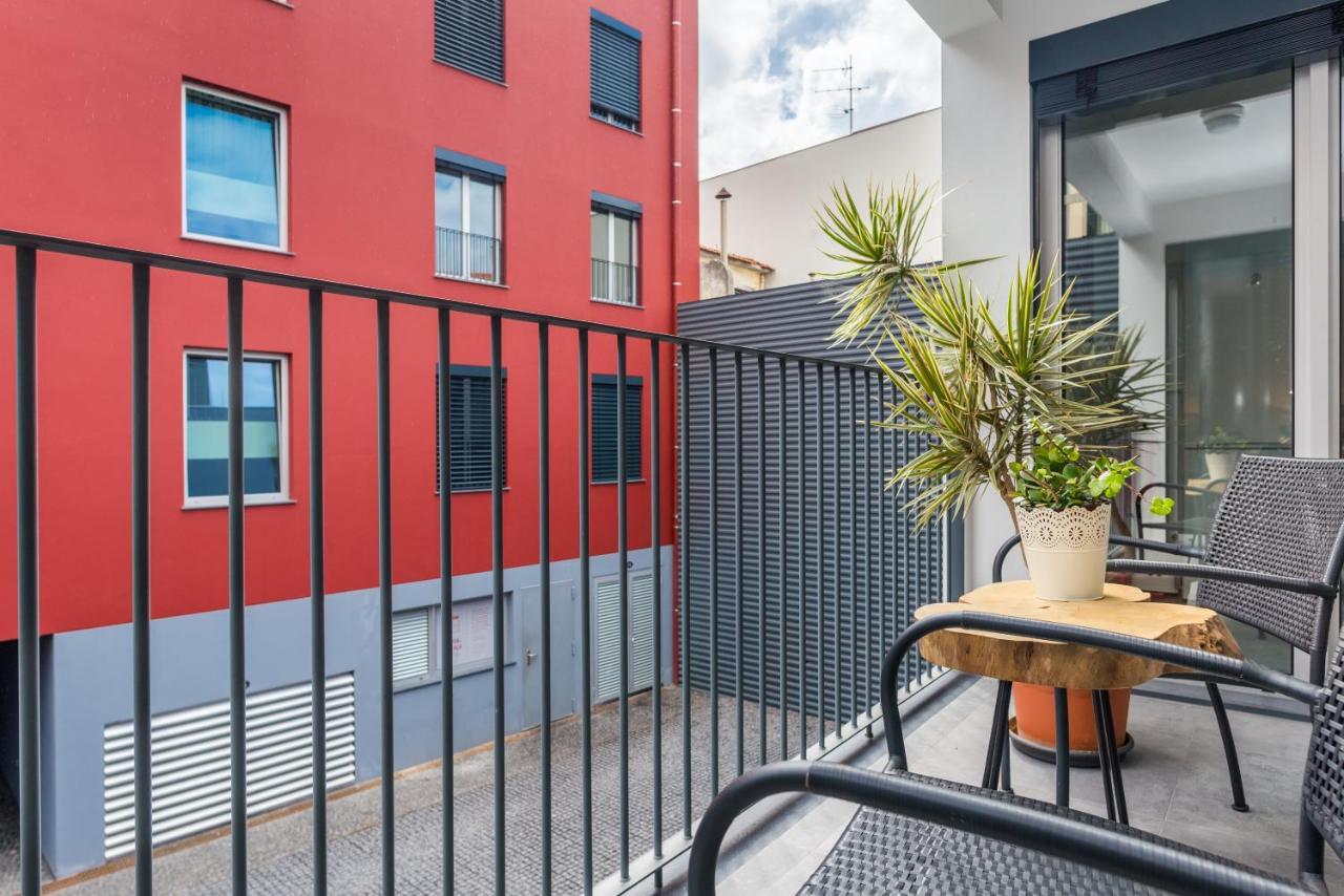 Casa Da Praca Apartments - By Casas Na Ilha Funchal  Kültér fotó