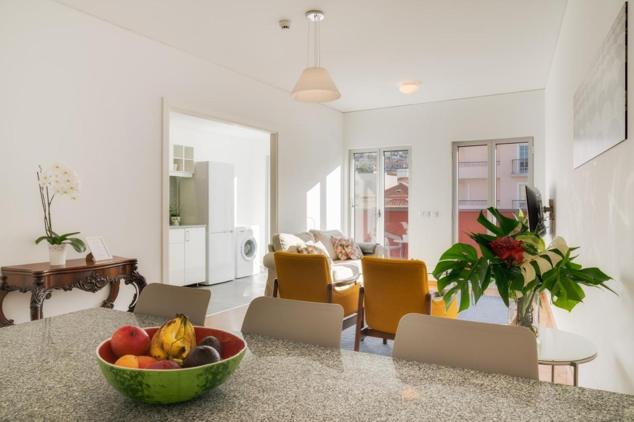 Casa Da Praca Apartments - By Casas Na Ilha Funchal  Kültér fotó