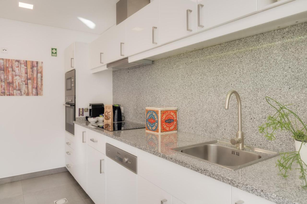 Casa Da Praca Apartments - By Casas Na Ilha Funchal  Kültér fotó