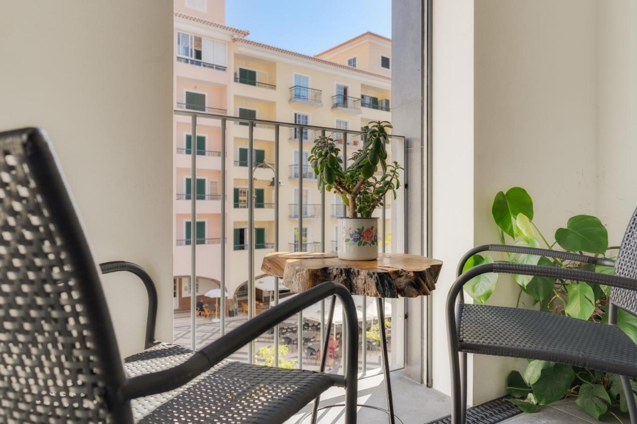 Casa Da Praca Apartments - By Casas Na Ilha Funchal  Kültér fotó