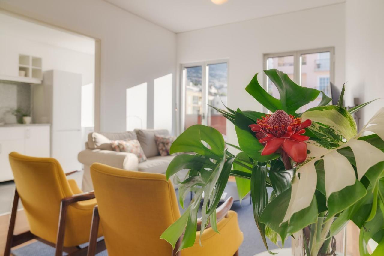Casa Da Praca Apartments - By Casas Na Ilha Funchal  Kültér fotó
