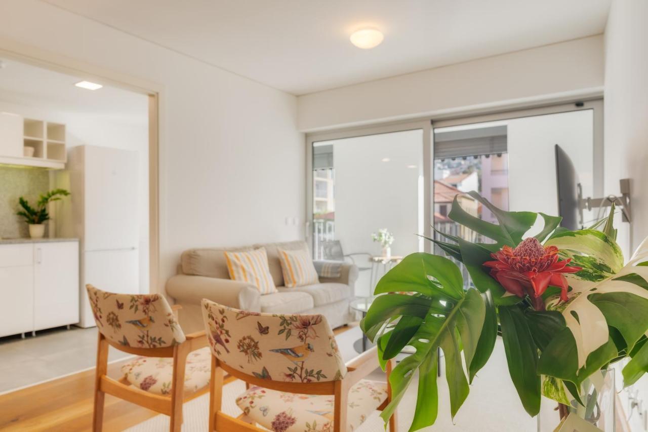 Casa Da Praca Apartments - By Casas Na Ilha Funchal  Kültér fotó