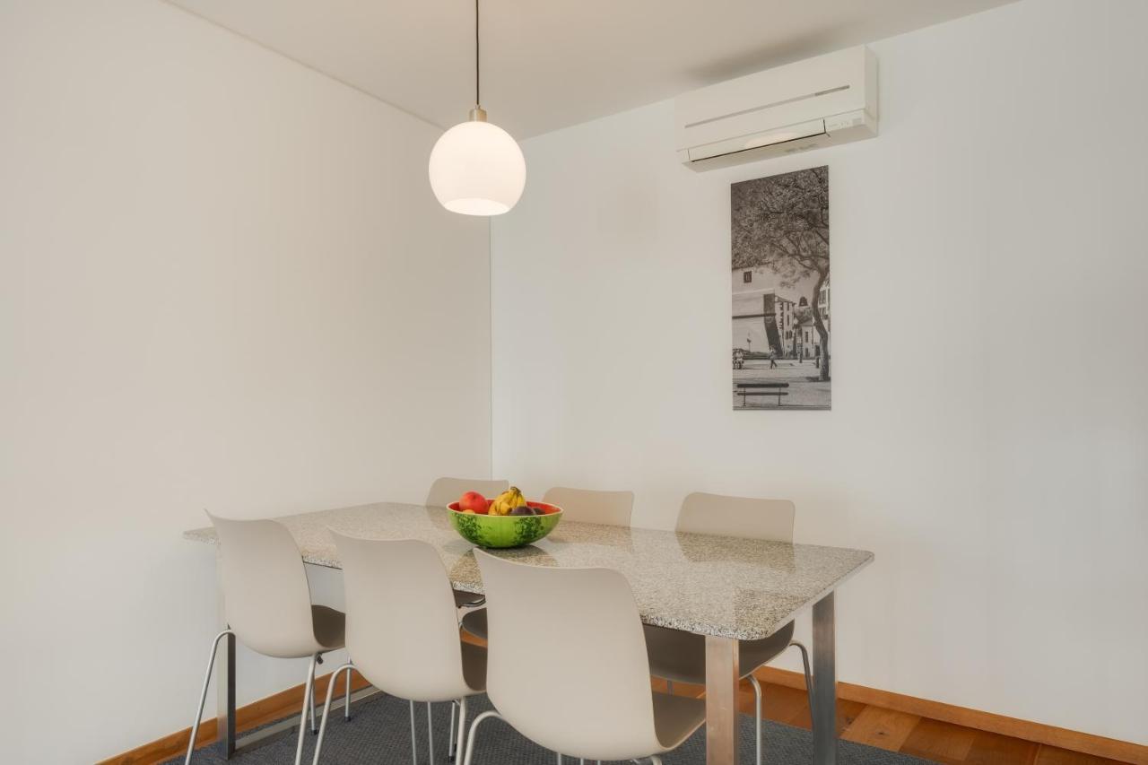 Casa Da Praca Apartments - By Casas Na Ilha Funchal  Kültér fotó