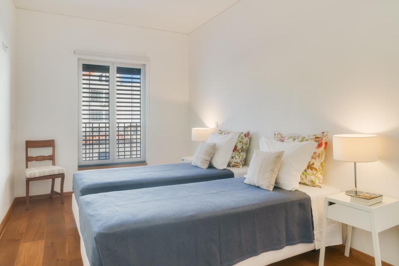 Casa Da Praca Apartments - By Casas Na Ilha Funchal  Kültér fotó