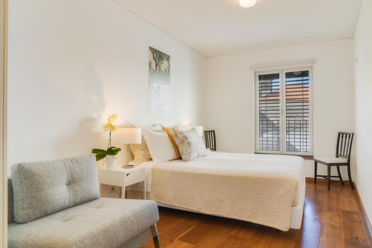 Casa Da Praca Apartments - By Casas Na Ilha Funchal  Kültér fotó
