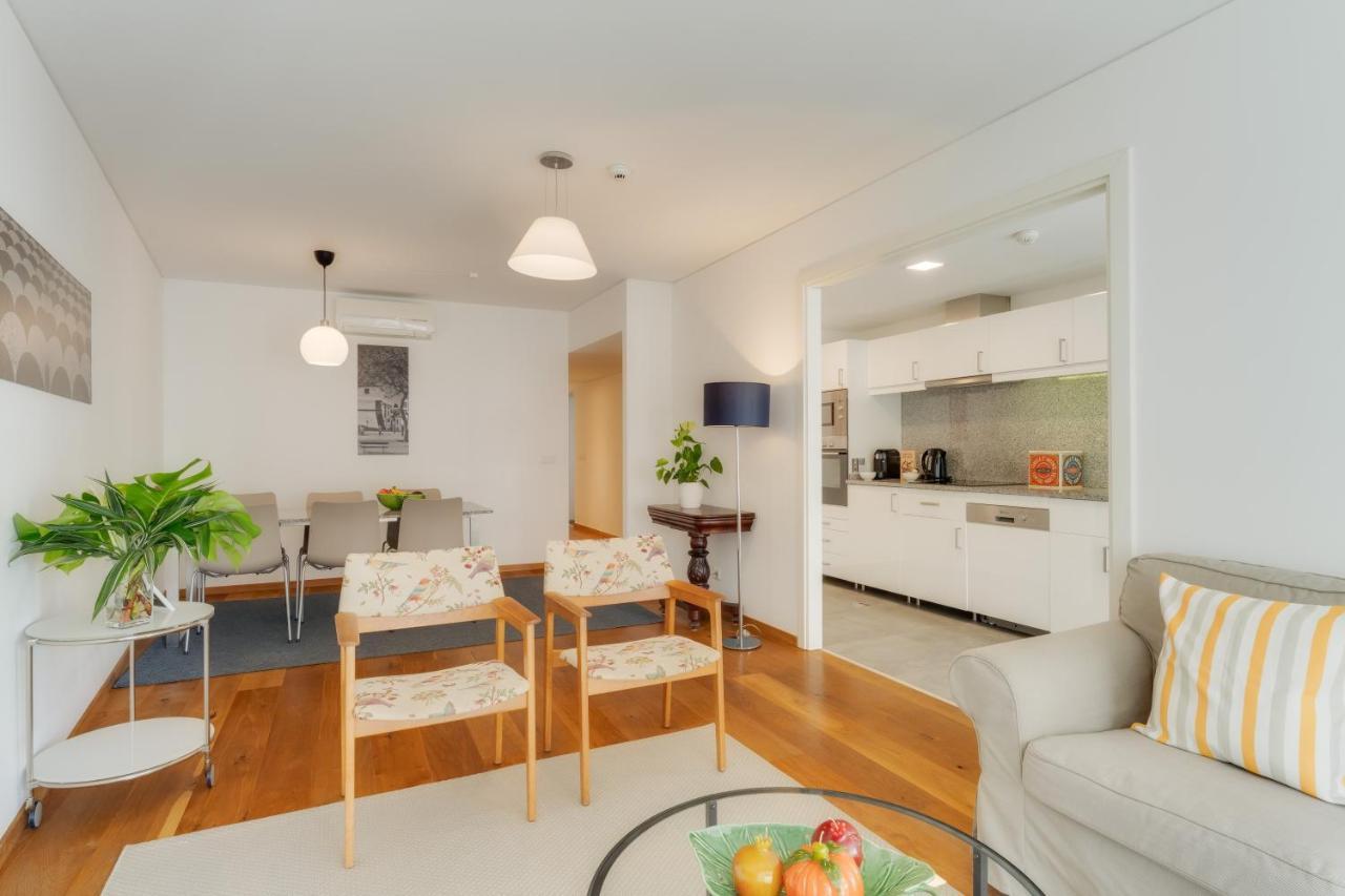 Casa Da Praca Apartments - By Casas Na Ilha Funchal  Kültér fotó