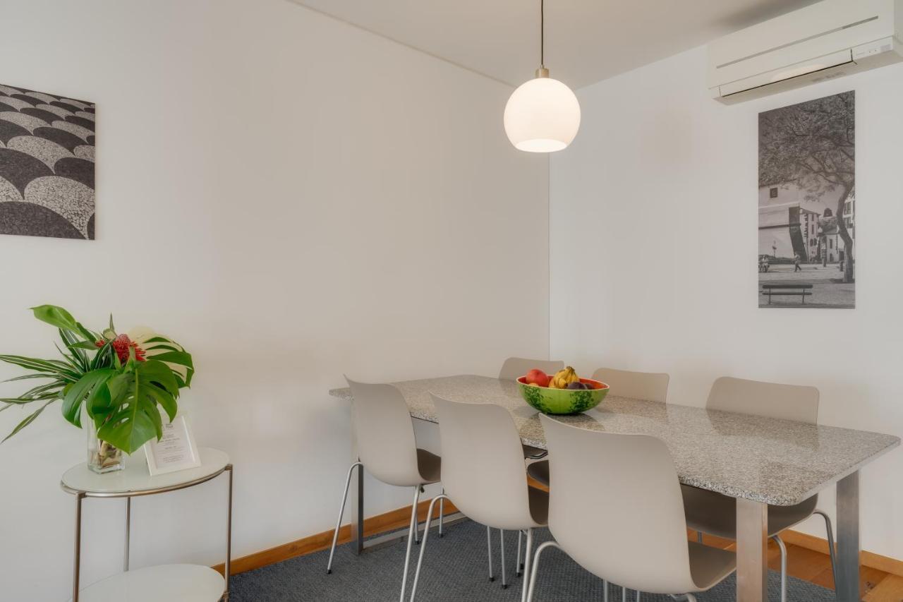 Casa Da Praca Apartments - By Casas Na Ilha Funchal  Kültér fotó
