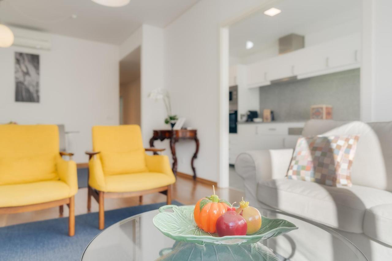 Casa Da Praca Apartments - By Casas Na Ilha Funchal  Kültér fotó