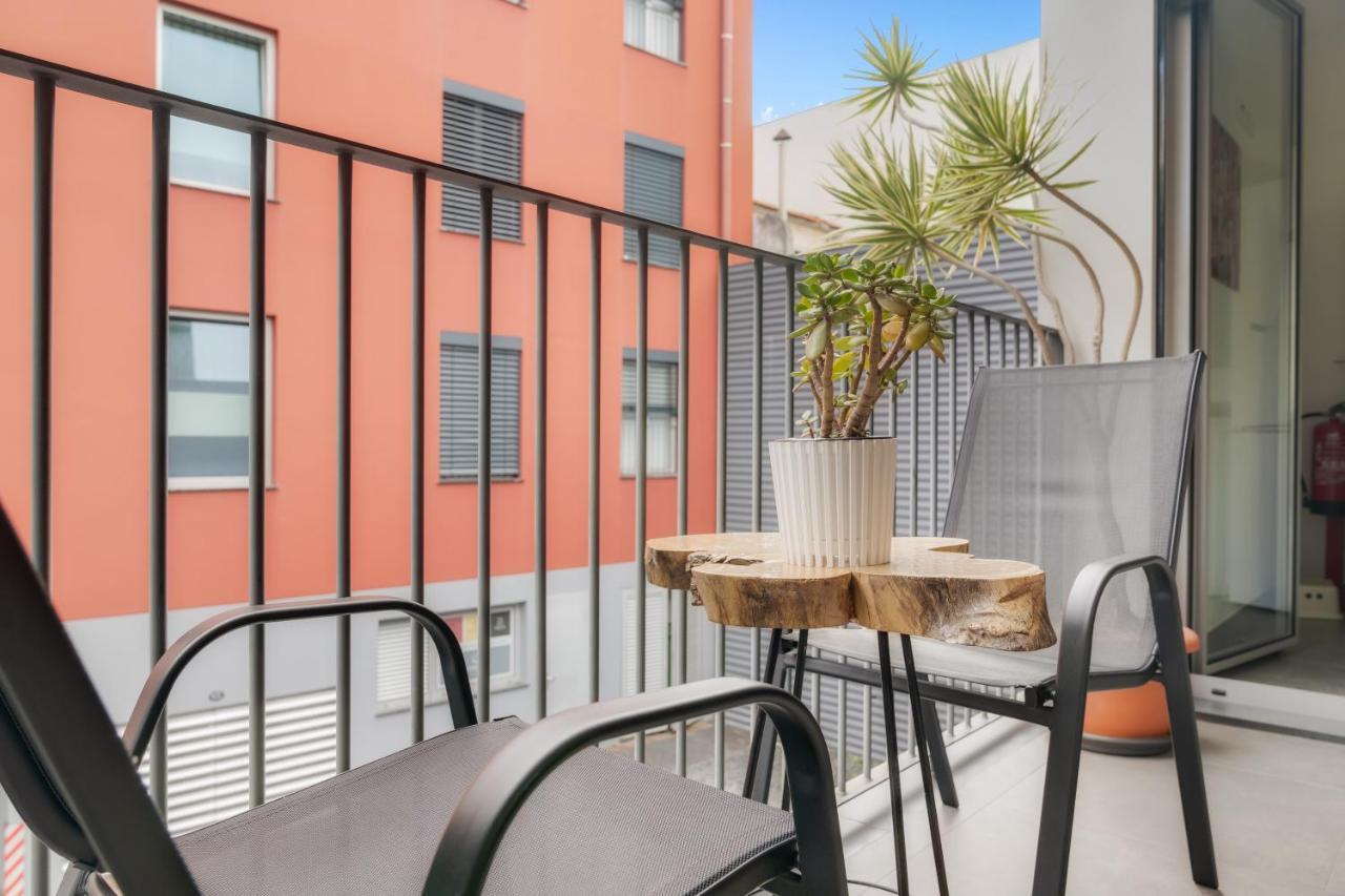 Casa Da Praca Apartments - By Casas Na Ilha Funchal  Kültér fotó