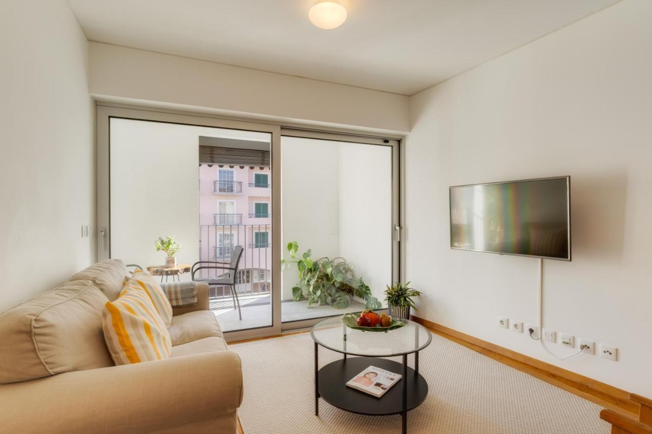 Casa Da Praca Apartments - By Casas Na Ilha Funchal  Kültér fotó