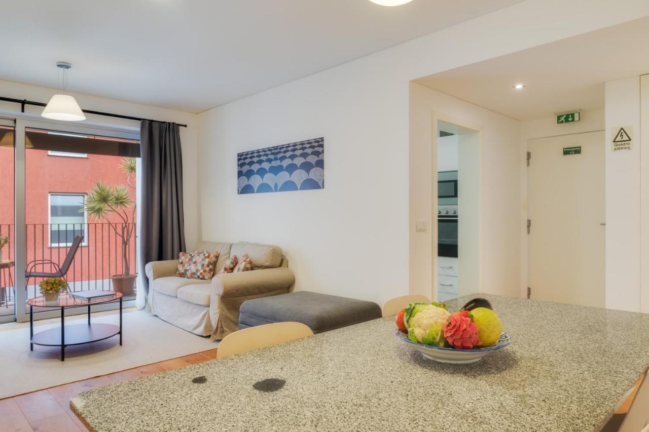 Casa Da Praca Apartments - By Casas Na Ilha Funchal  Kültér fotó